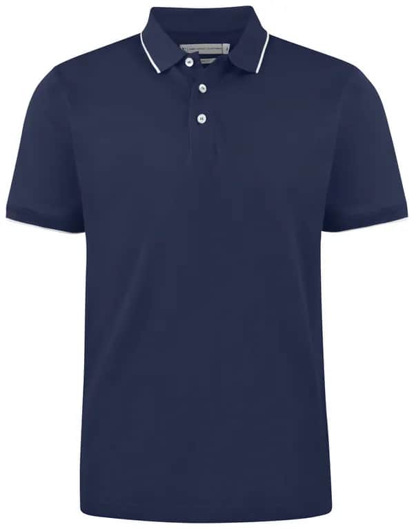 Greenville Polo Regular Fit Herren - Marine