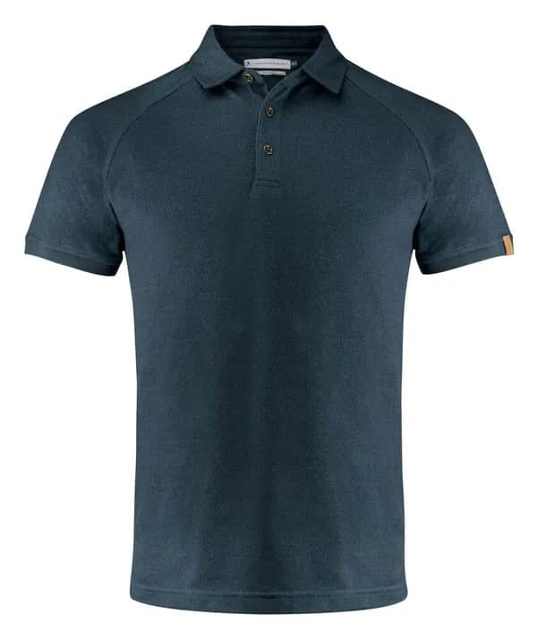 Brookings Polo Pique Regular Fit Herren - Marine