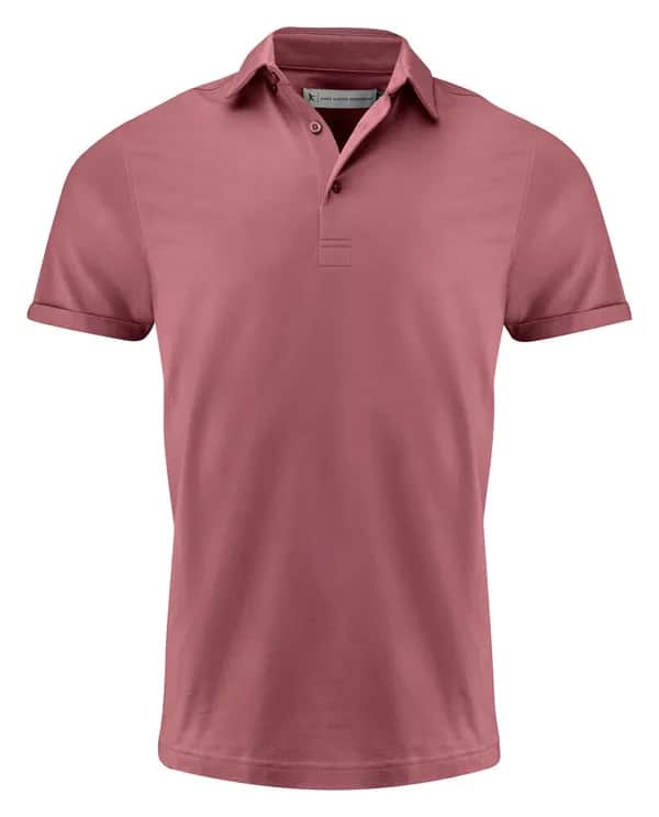 American Supreme  Polo Herren - Staubiges Rot