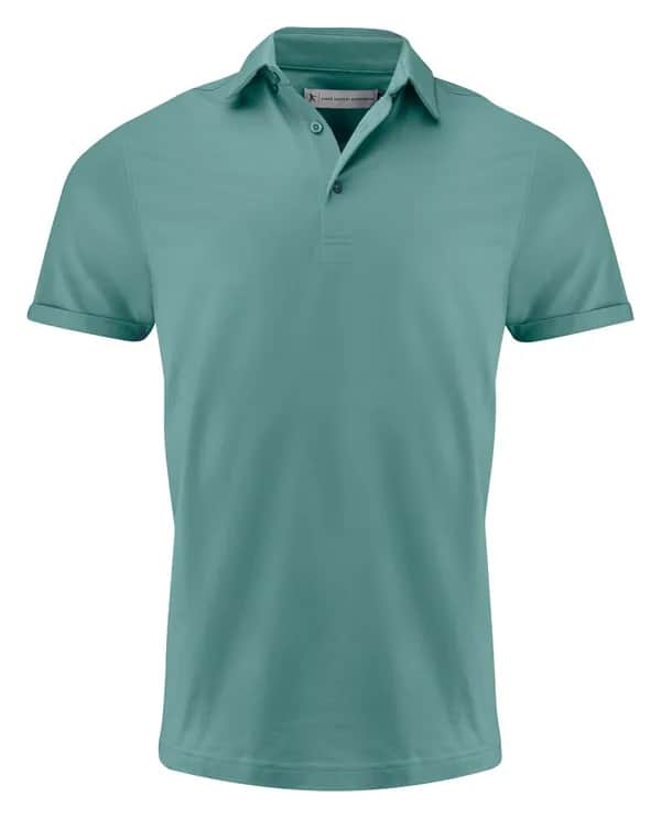 American Supreme  Polo Herren - Minzgrün