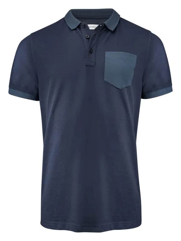 Pinedale Polo Pique Herren - Marine