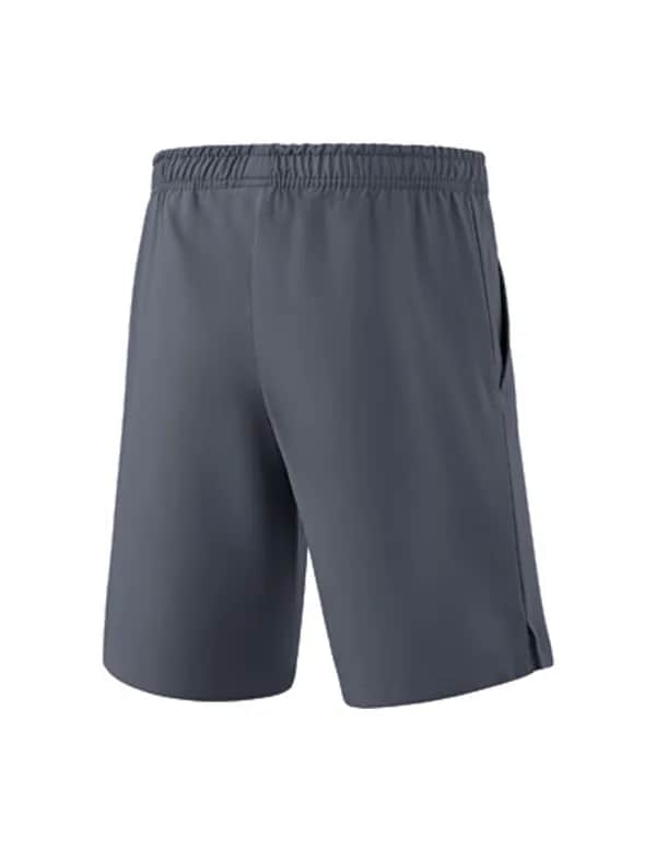 Tennis Shorts - Kinder - slate grey