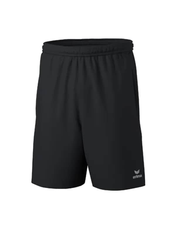 TEAM Shorts - Erwachsene - schwarz
