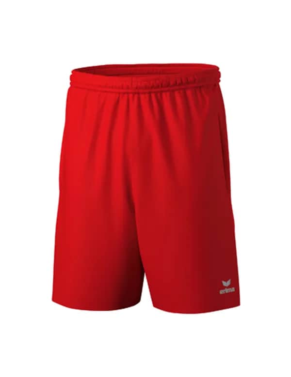 TEAM Shorts - Erwachsene - rot