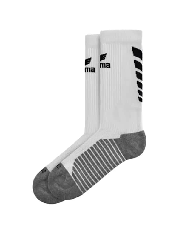 SIX WINGS Socks - weiß/schwarz