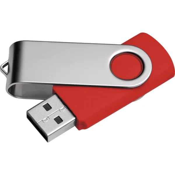 USB Stick Twister 8GB - rot