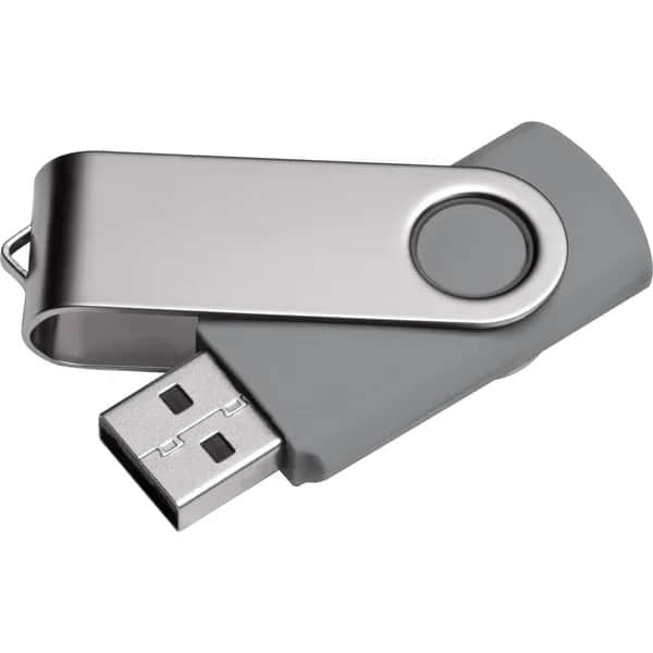 USB Stick Twister 16GB - grau