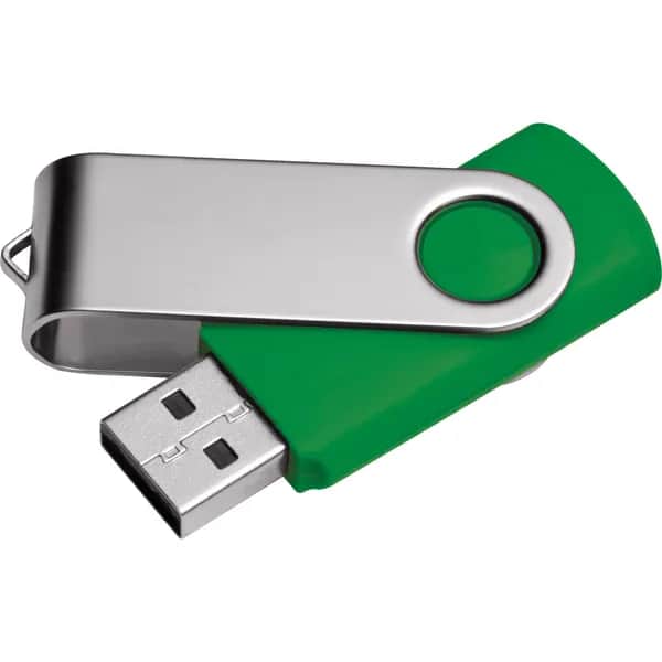 USB Stick Twister 8GB - grün