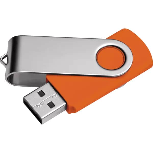 USB Stick Twister 16GB - orange