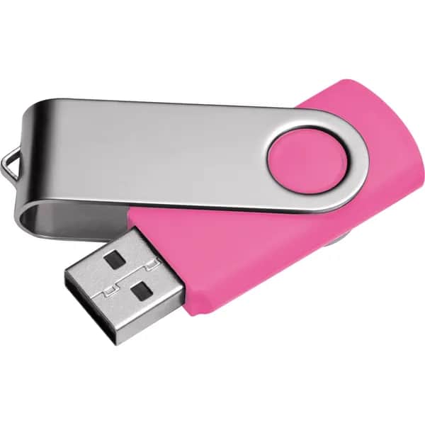 USB Stick Twister 32GB - pink