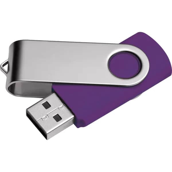 USB Stick Twister 16GB - violett