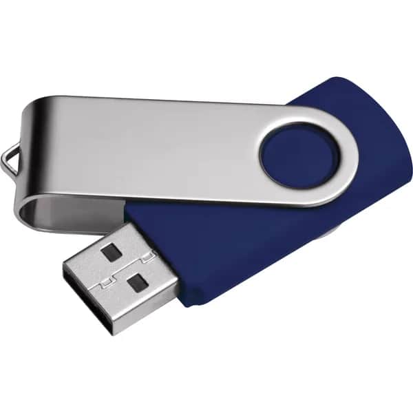 USB Stick Twister 32GB - dunkelblau