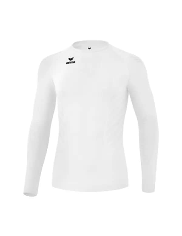 Athletic Longsleeve - Erwachsene - weiß