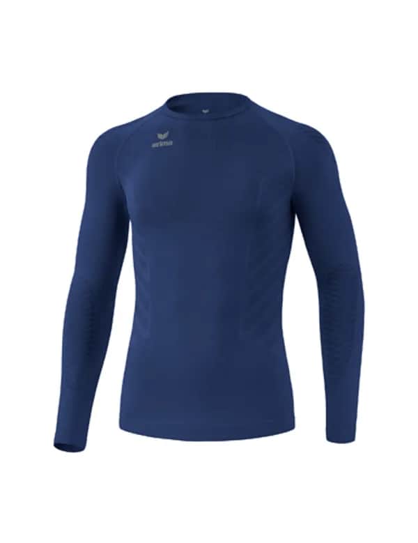 Athletic Longsleeve - Kinder - new navy