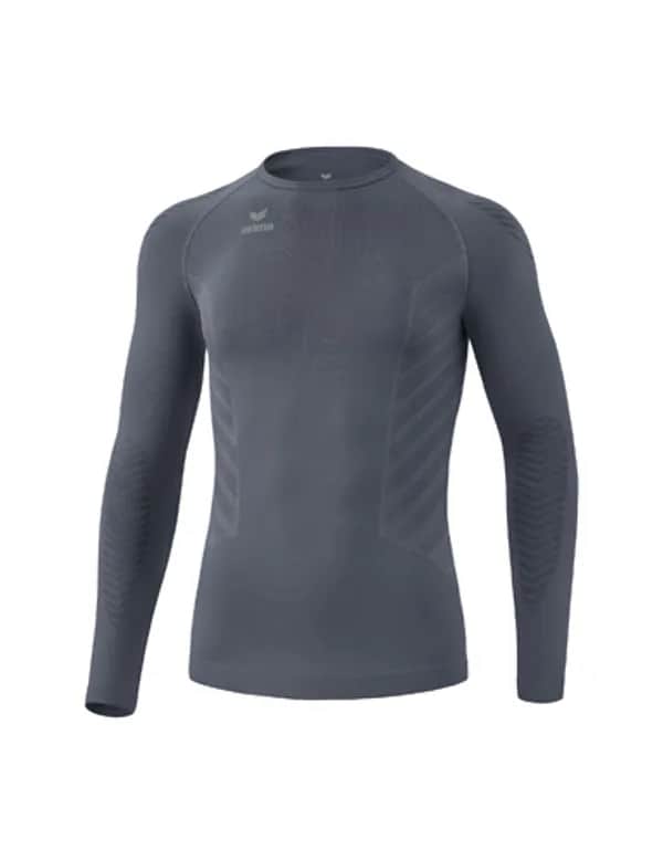 Athletic Longsleeve - Kinder - slate grey