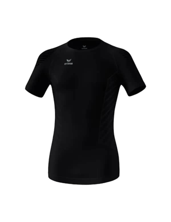 Athletic T-Shirt - Erwachsene - schwarz