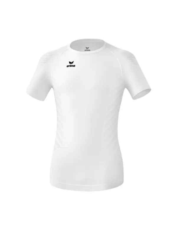 Athletic T-Shirt - Kinder - weiß