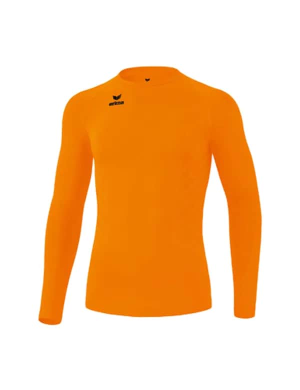 Athletic Longsleeve - Kinder - new orange