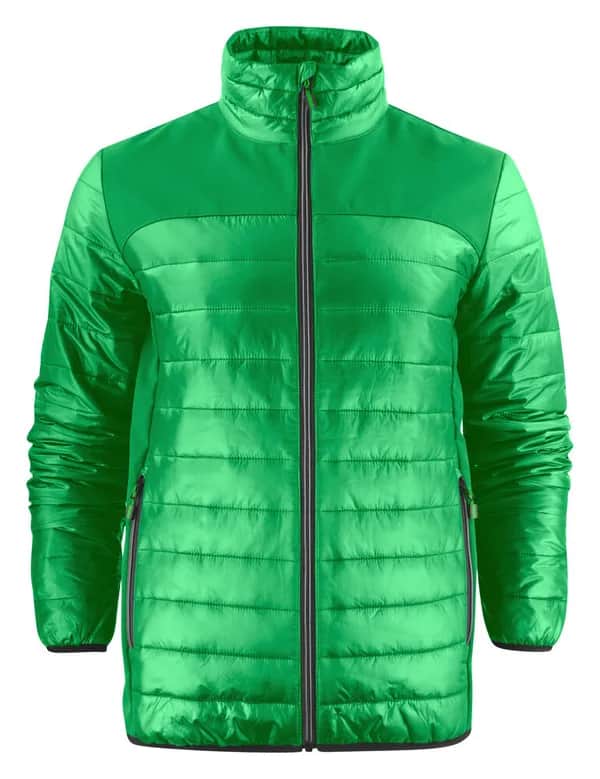 Expedition Jacke Herren - Grün
