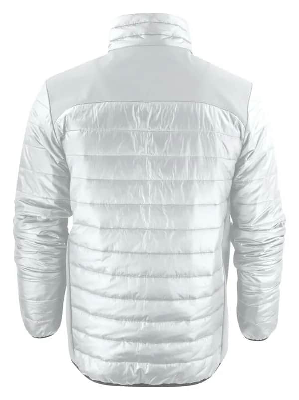 Expedition Jacke Herren - Weiß