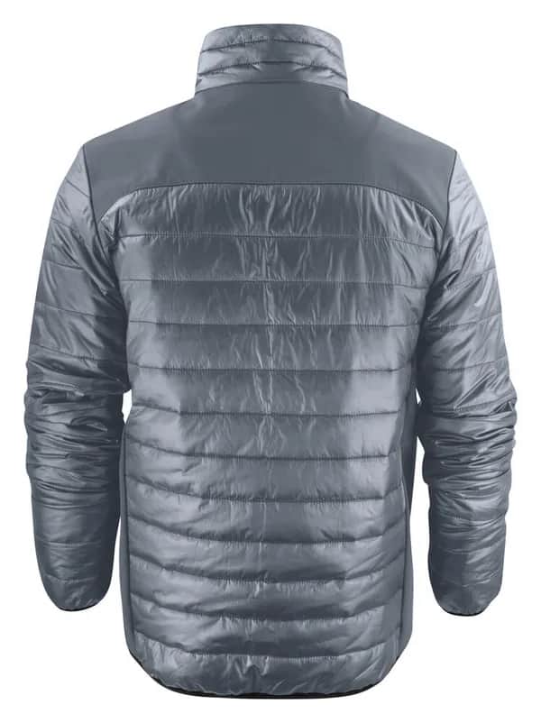 Expedition Jacke Herren - Grau