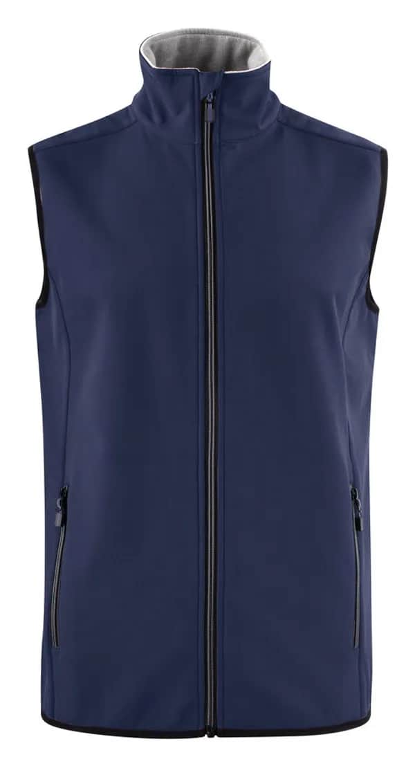 Trial  Weste Herren - Marine