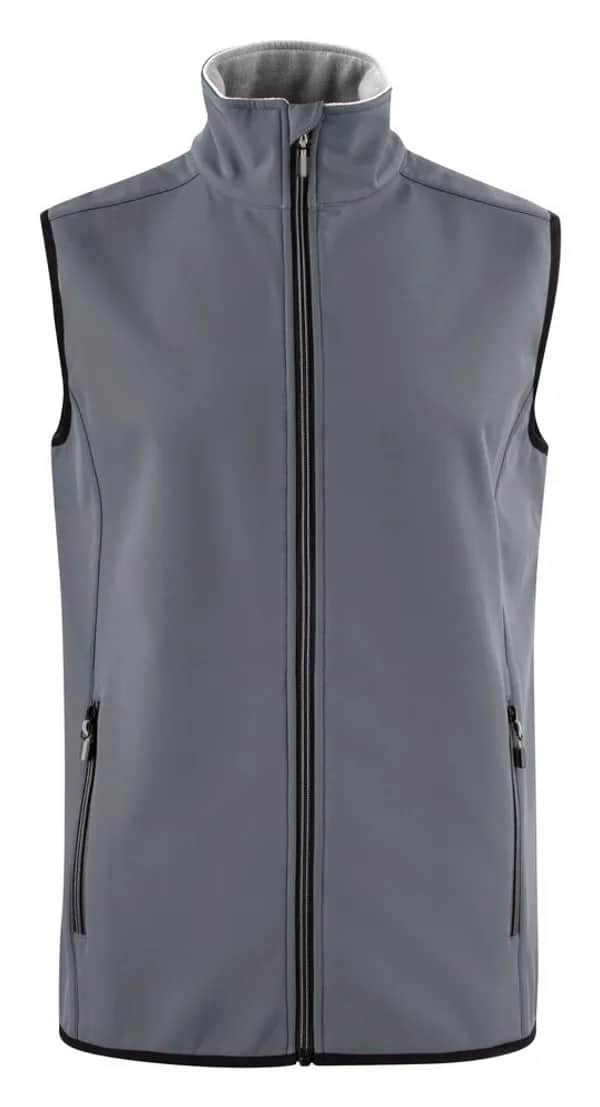 Trial  Weste Herren - Grau