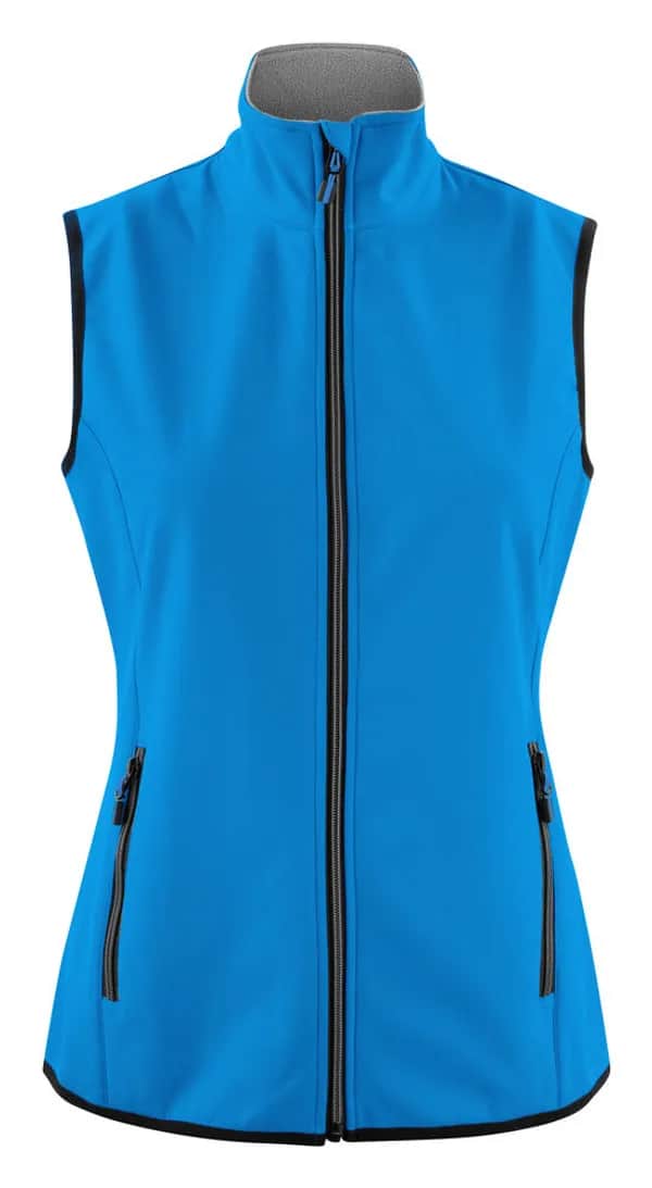 Trial  Weste Damen - Blau
