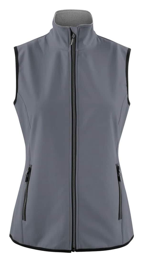 Trial  Weste Damen - Grau