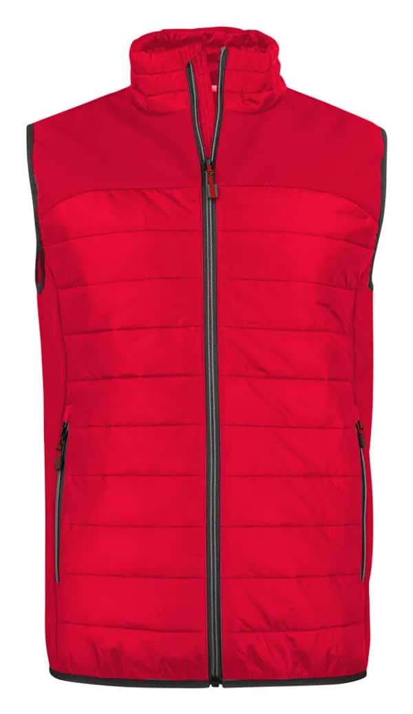 Expedition Weste Herren - Rot