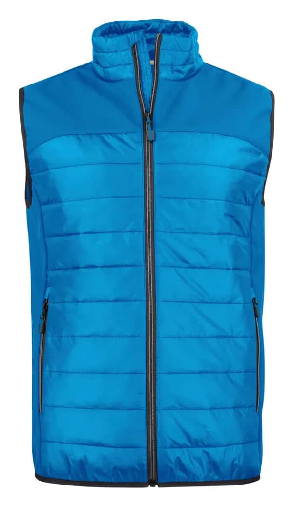Expedition Weste Herren - Blau