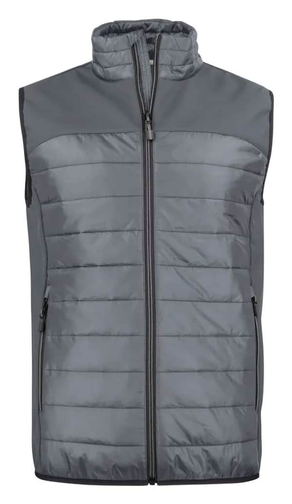 Expedition Weste Herren - Grau