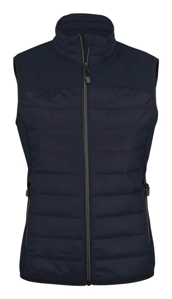 Expedition  Weste Damen - Dunkelmarine