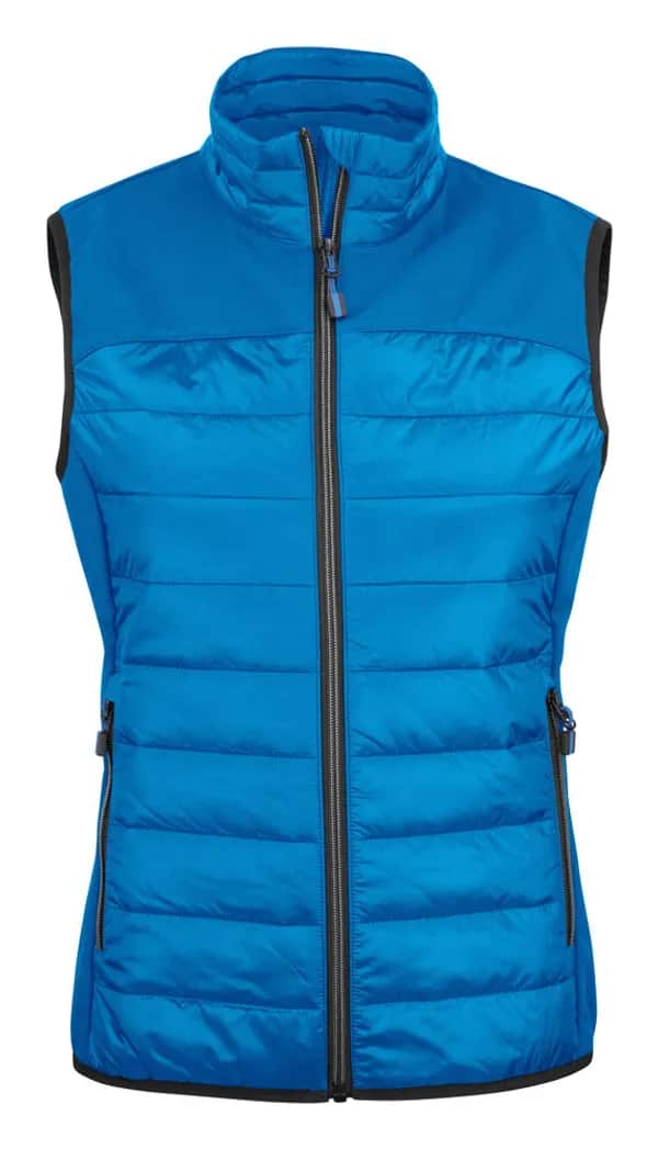 Expedition  Weste Damen - Blau