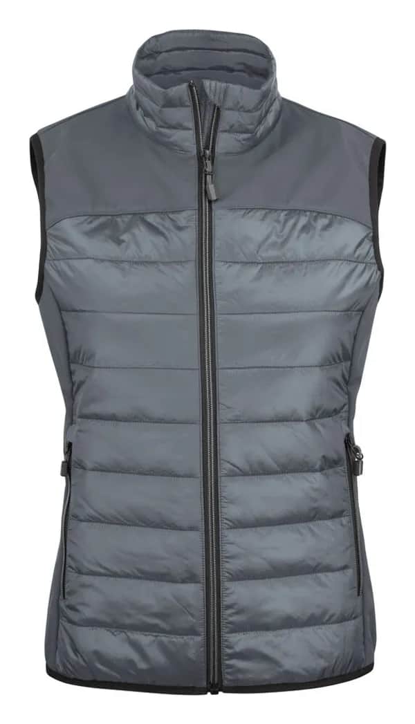 Expedition  Weste Damen - Grau