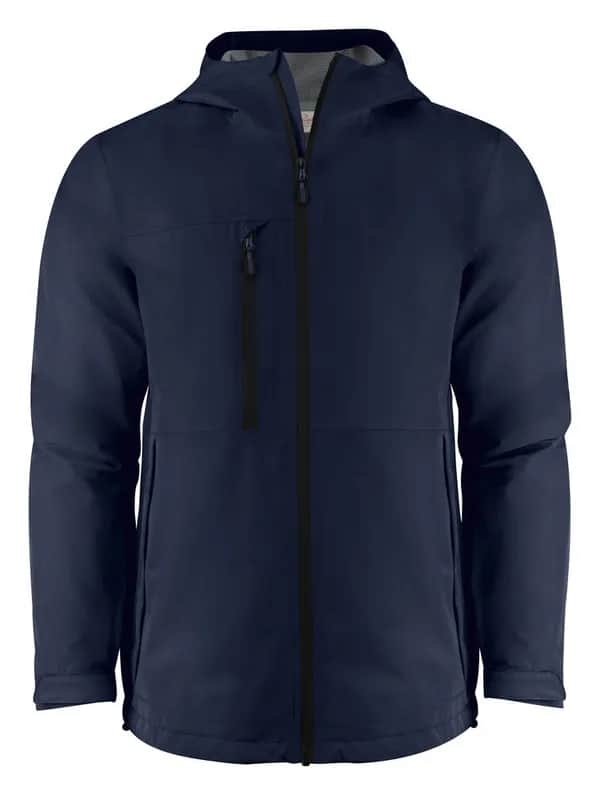 Hiker Shell Jacke Herren - Marine