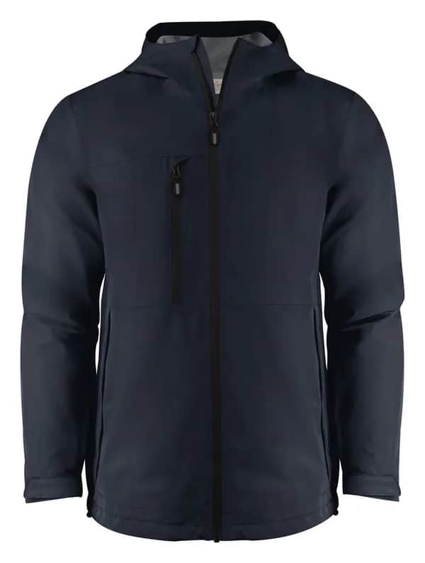 Hiker Shell Jacke Herren - Dunkelmarine