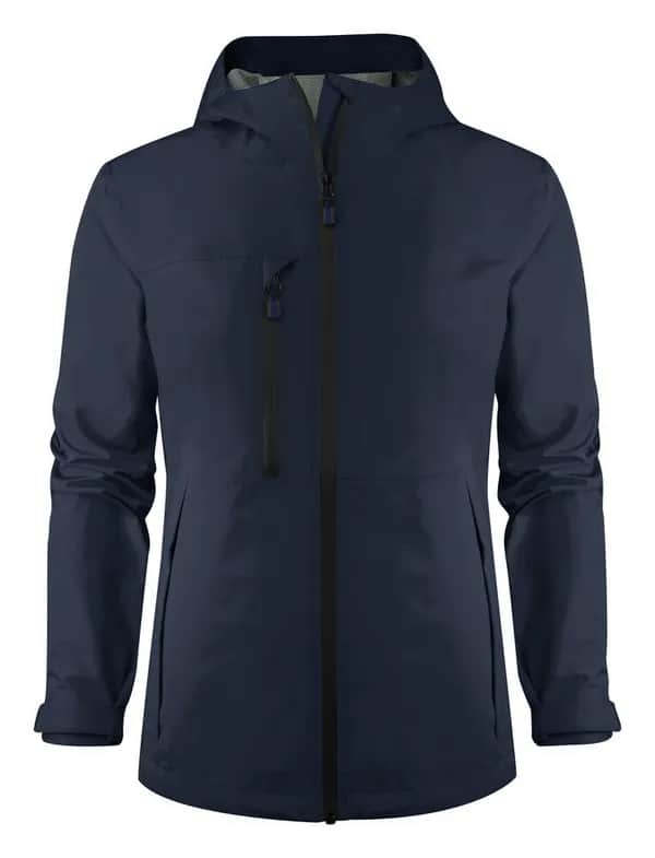 Hiker Shell Jacke Damen - Marine