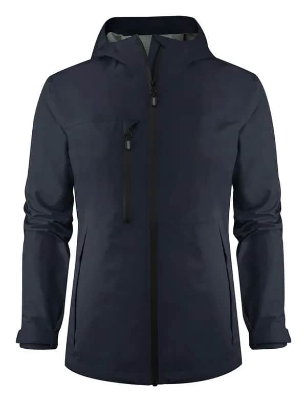 Hiker Shell Jacke Damen - Dunkelmarine