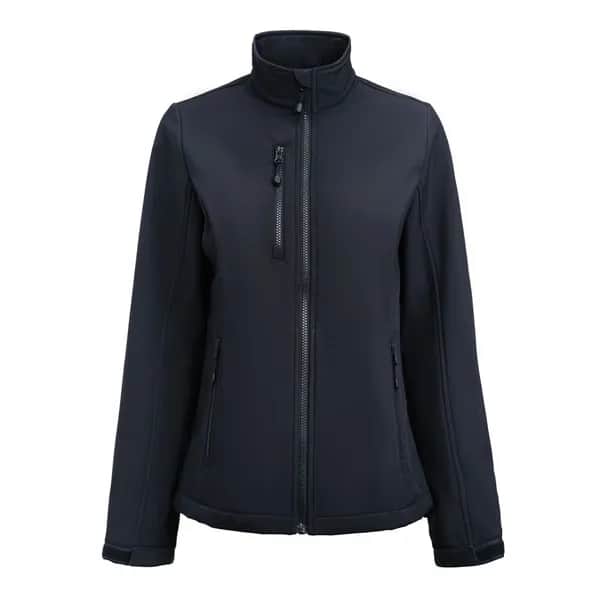 Airwalk  Softshell Jacke Damen - Marine