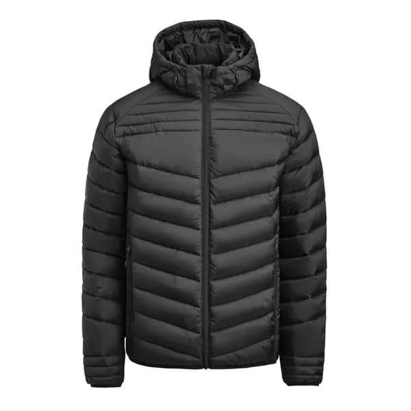 Base  Jacke Herren - Schwarz