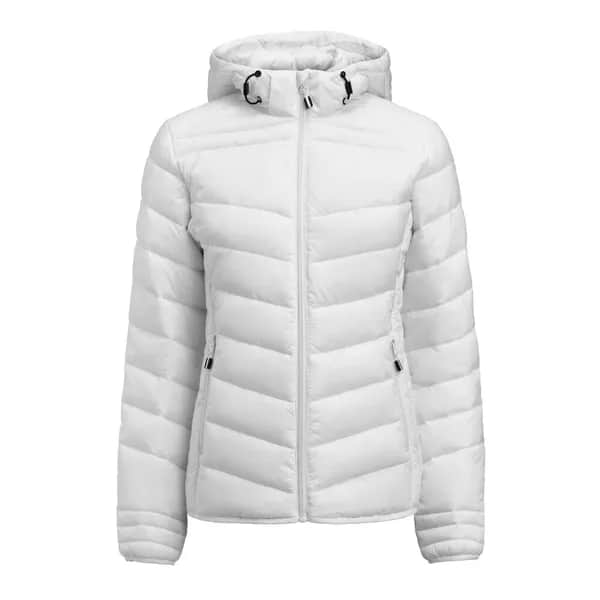 Base  Jacke Damen - Weiß