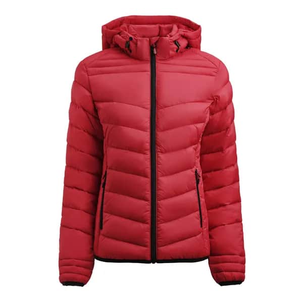 Base  Jacke Damen - Rot