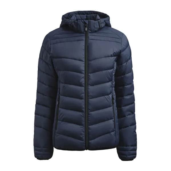 Base  Jacke Damen - Dunkelmarine