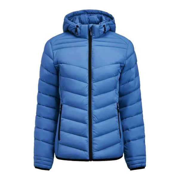 Base  Jacke Damen - Blau