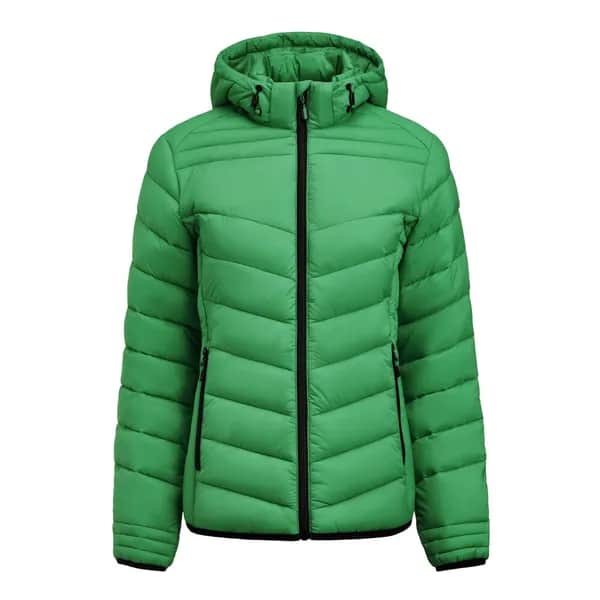 Base  Jacke Damen - Grün