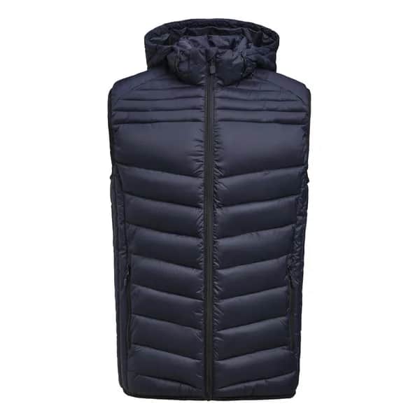 Base  Weste Herren - Dunkelmarine