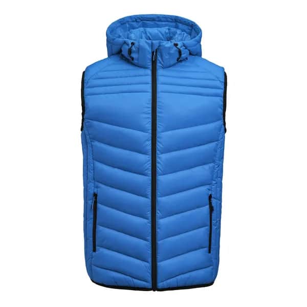 Base  Weste Herren - Blau
