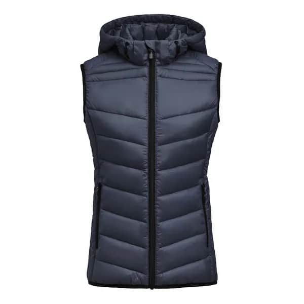 Base Weste Damen - Dunkelmarine