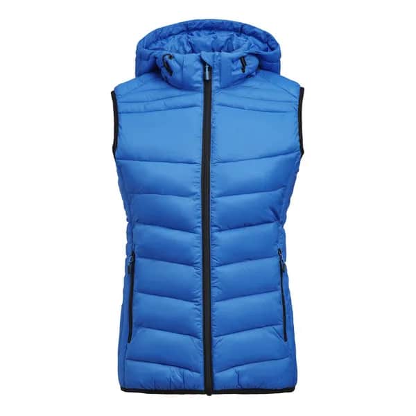 Base Weste Damen - Blau